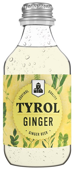 Tonic "Tyrol Ginger" Drinkfarbik 1