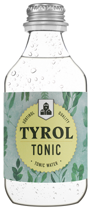 Tonic Water "Tyrol" 1