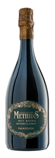 Trento Brut Riserva "Methius" 2019 1