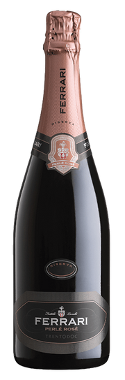Trento Brut Riserva "Perle Rose" 2018 1