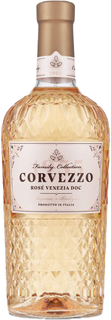 Trevenezie Rosé "Family Collection" 1955 BIO 2025 1