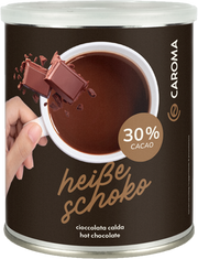 Trinkschokolade Pulver 1