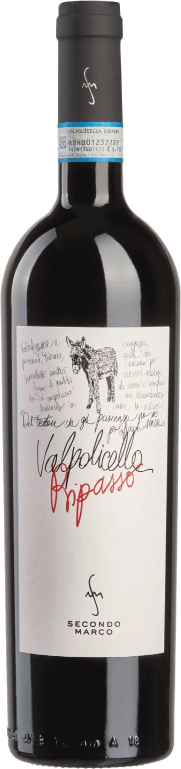 Valpolicella Cl. Superiore "Ripasso" 2019 1