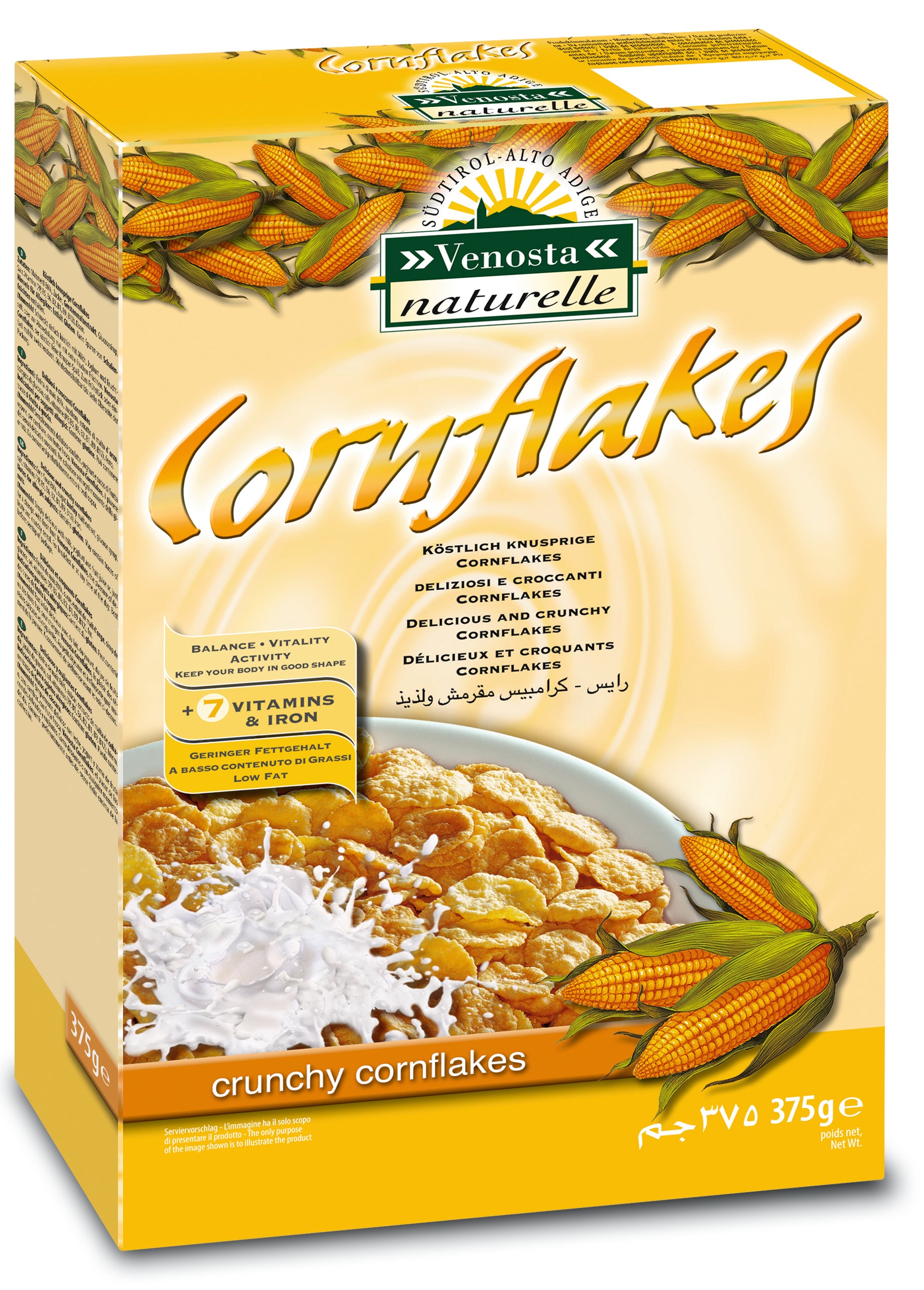 Venosta Cornflakes 1