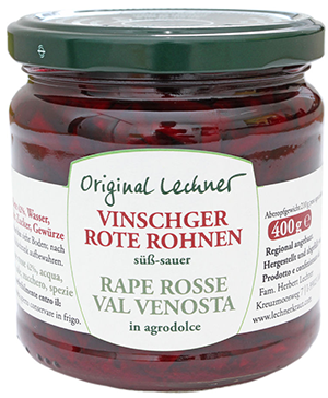 Vinschger Rote Rohnen 1