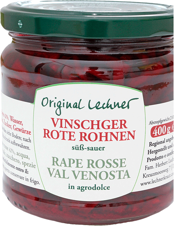 Vinschger Rote Rohnen 1