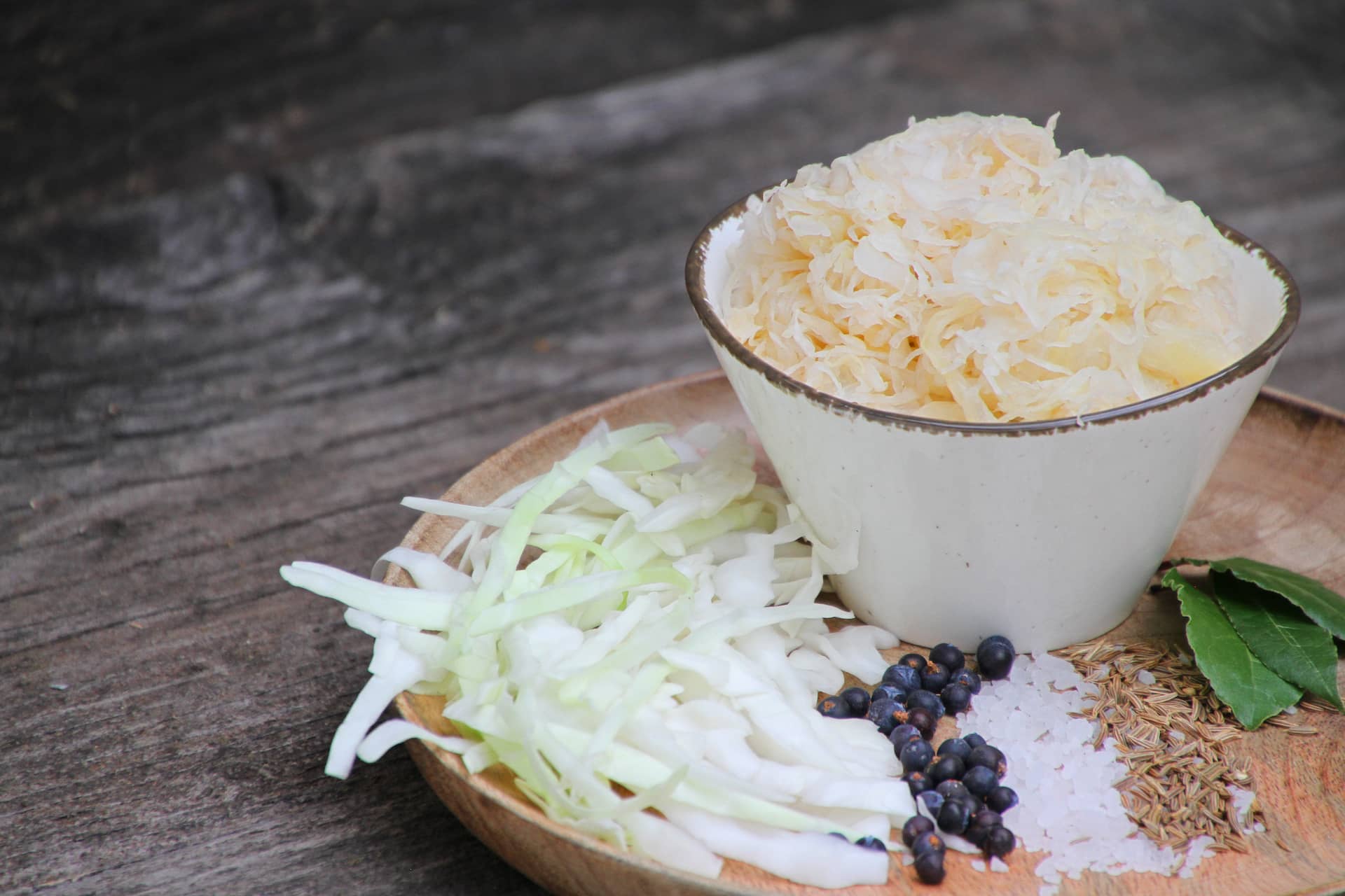 Vinschger Sauerkraut Bio 2