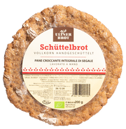 Vollkorn Schüttelbrot Bio 1