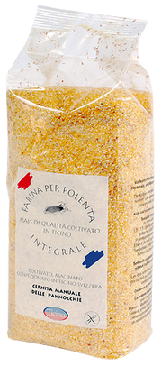Vollkornpolenta gelb 1