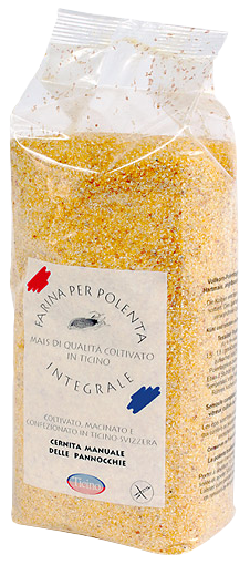 Vollkornpolenta gelb 1