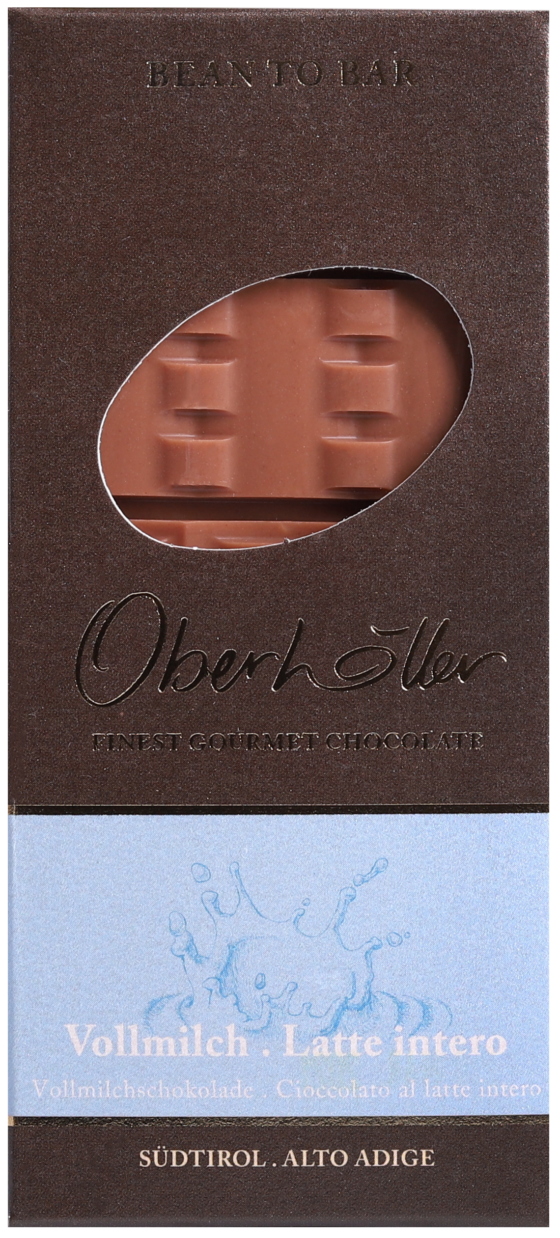 Vollmilchschokolade 1