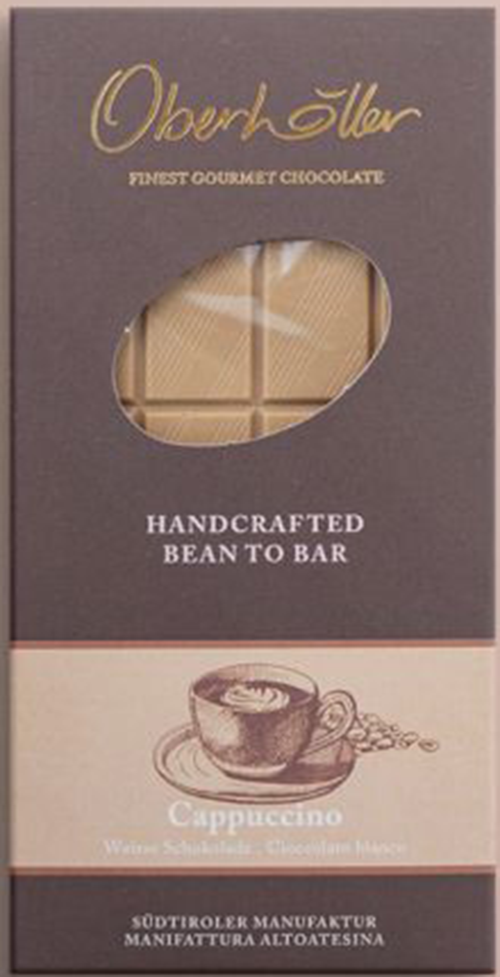 Vollmilchschokolade Cappuccino 1