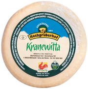 Wacholder-Halbfettkäse Kranewitta 1