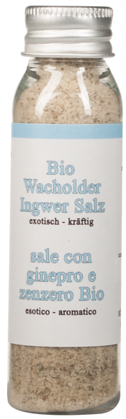 Wacholder - Ingwersalz Bio 1