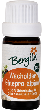 Wacholderöl Bio 1