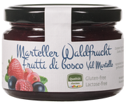 Waldbeere Fruchtaufstrich 1