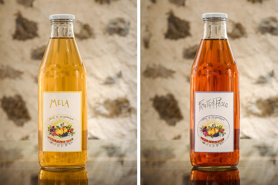 Waldfrüchte Saft - succo frutti di bosco 2