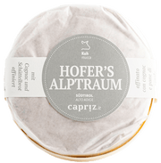 Weichkäse aus Kuhmilch "Hofers Alptraum" 1