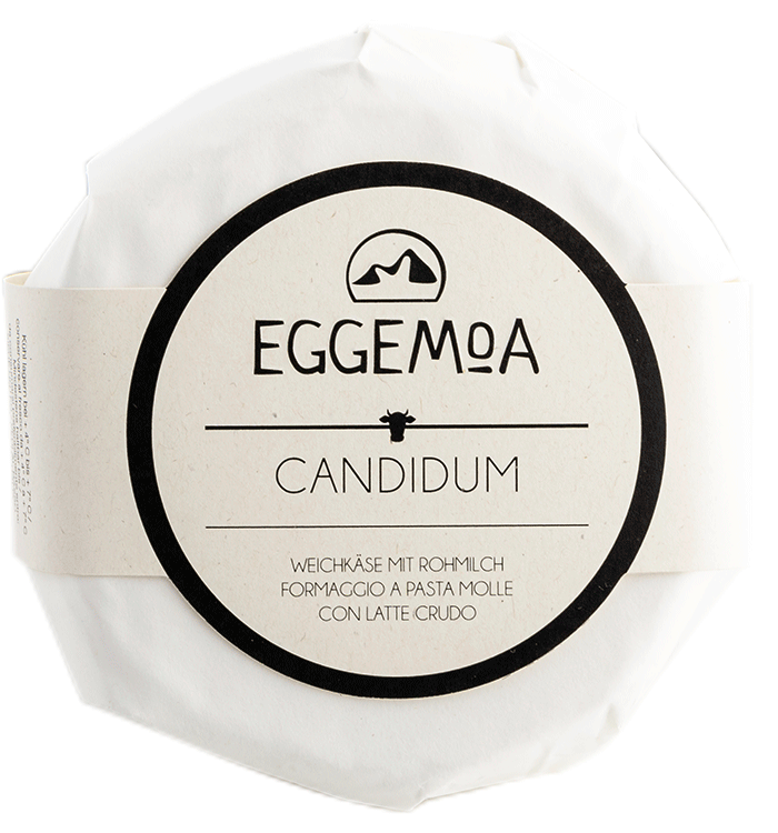 Weichkäse "Candidum" 1