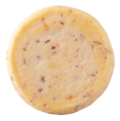 Weichkäse "Feurige Simone" 1