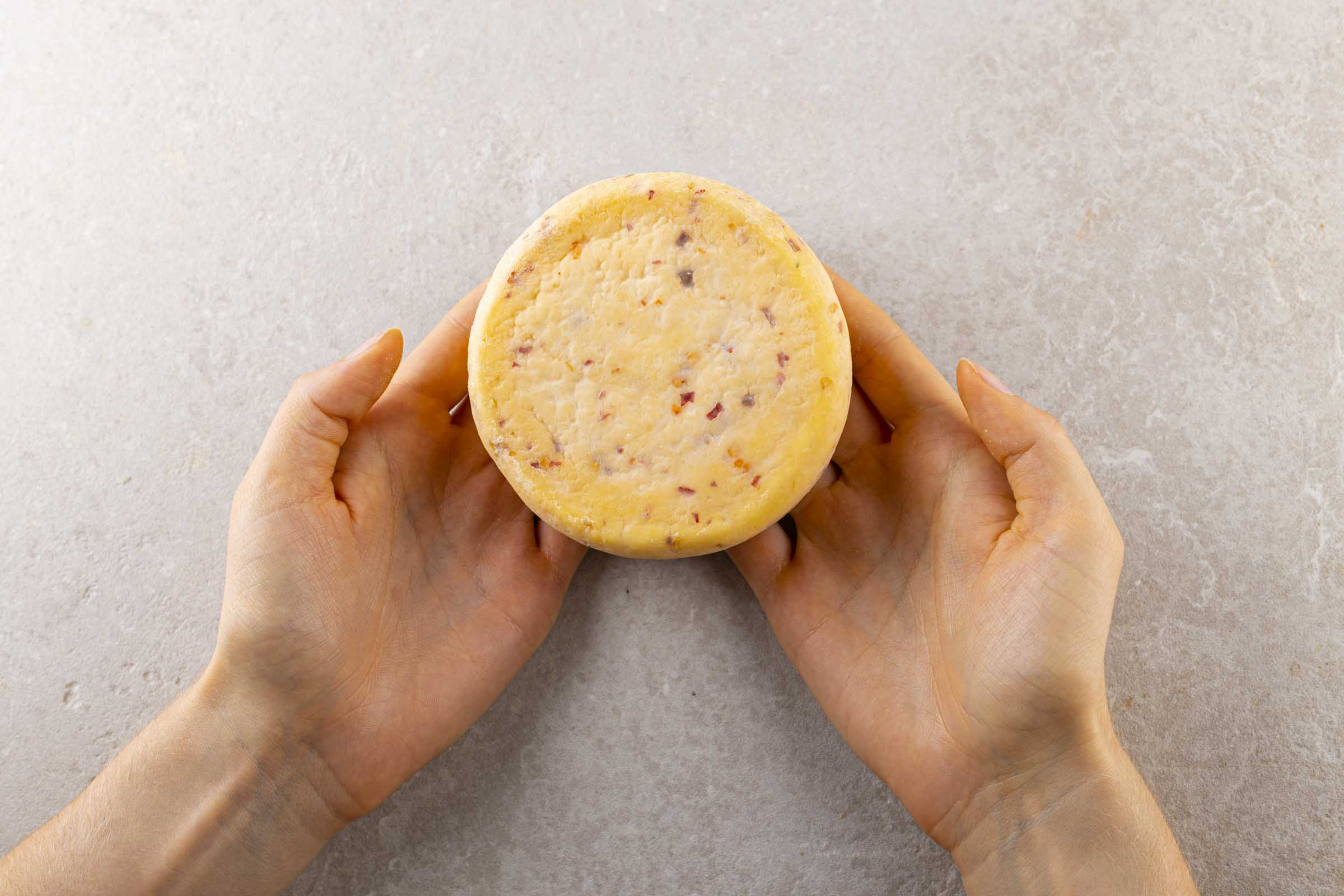 Weichkäse "Feurige Simone" 2