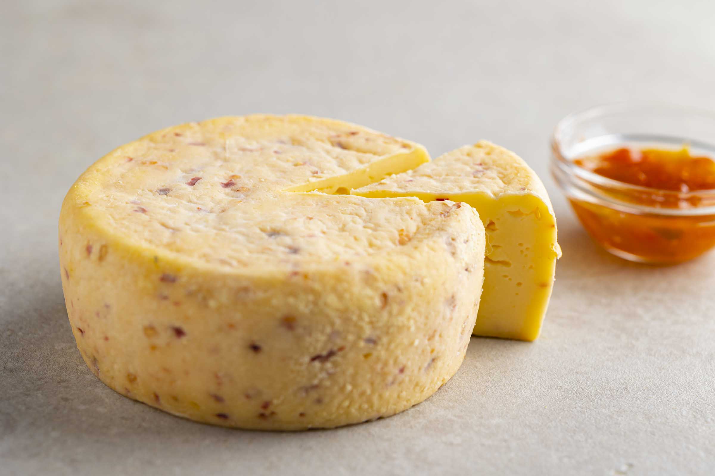 Weichkäse "Feurige Simone" 3