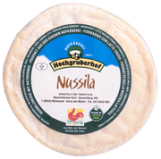 Weichkäse "Nussila" 1