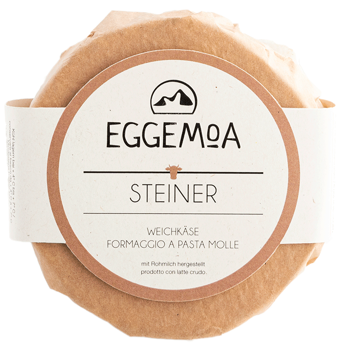 Weichkäse "Steiner" 1