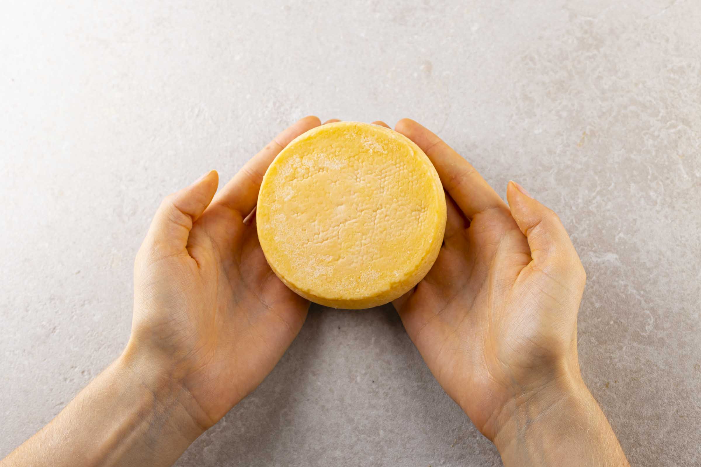 Weichkäse "Zarte Liliane" 2