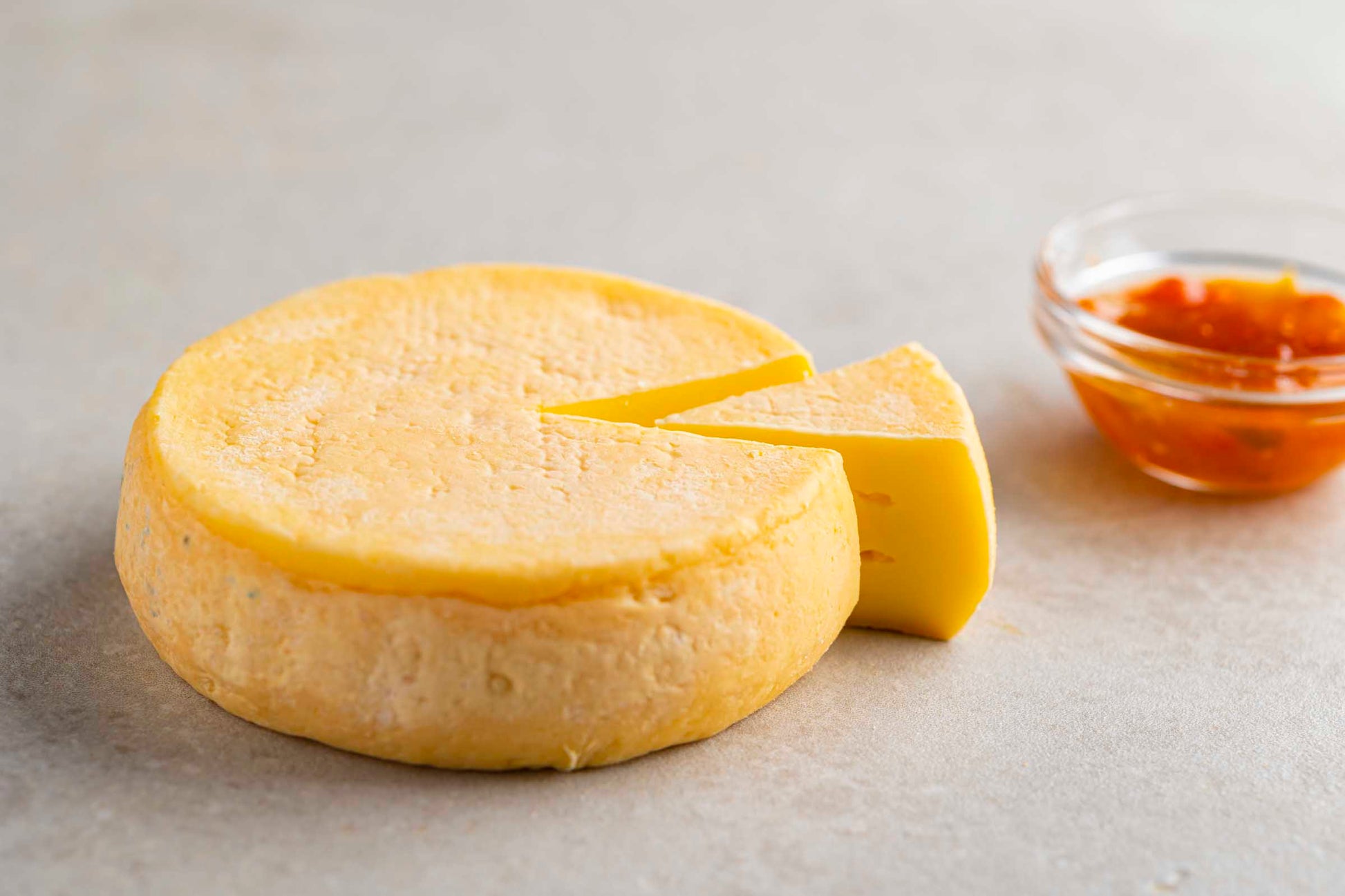 Weichkäse "Zarte Liliane" 3