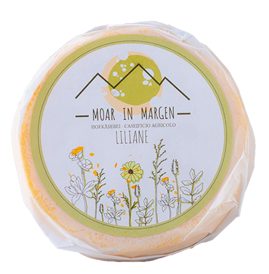 Weichkäse "Zarte Liliane" 4