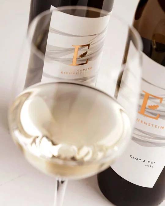 Cuveé weiss "Gloria Dei" 2023 4