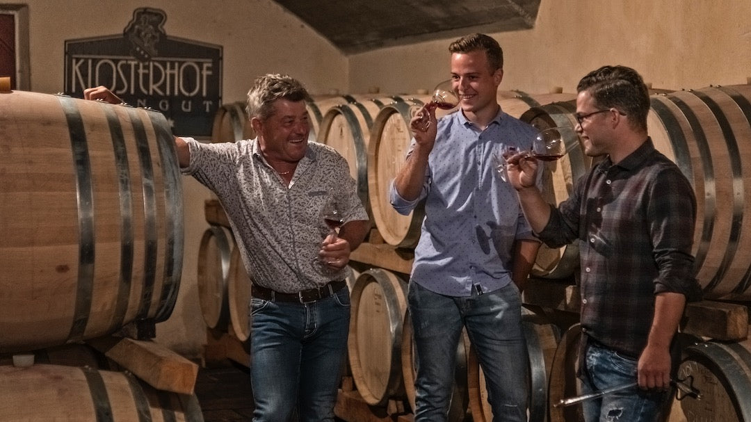 Weingut Klosterhof 1