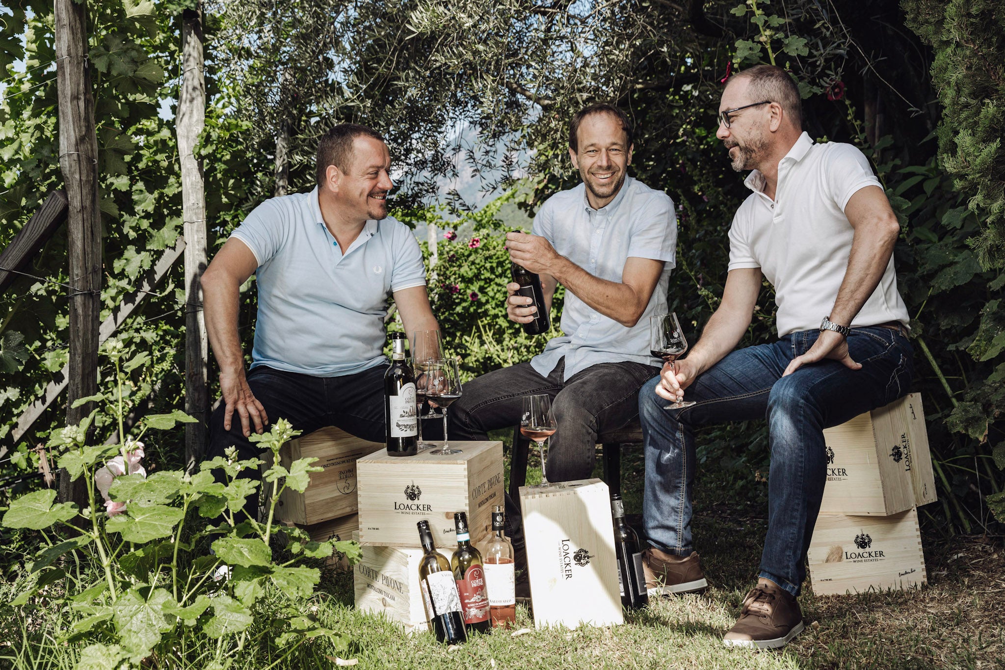 Brunello di Montalcino "Fiore del Vento" bio 2019 2