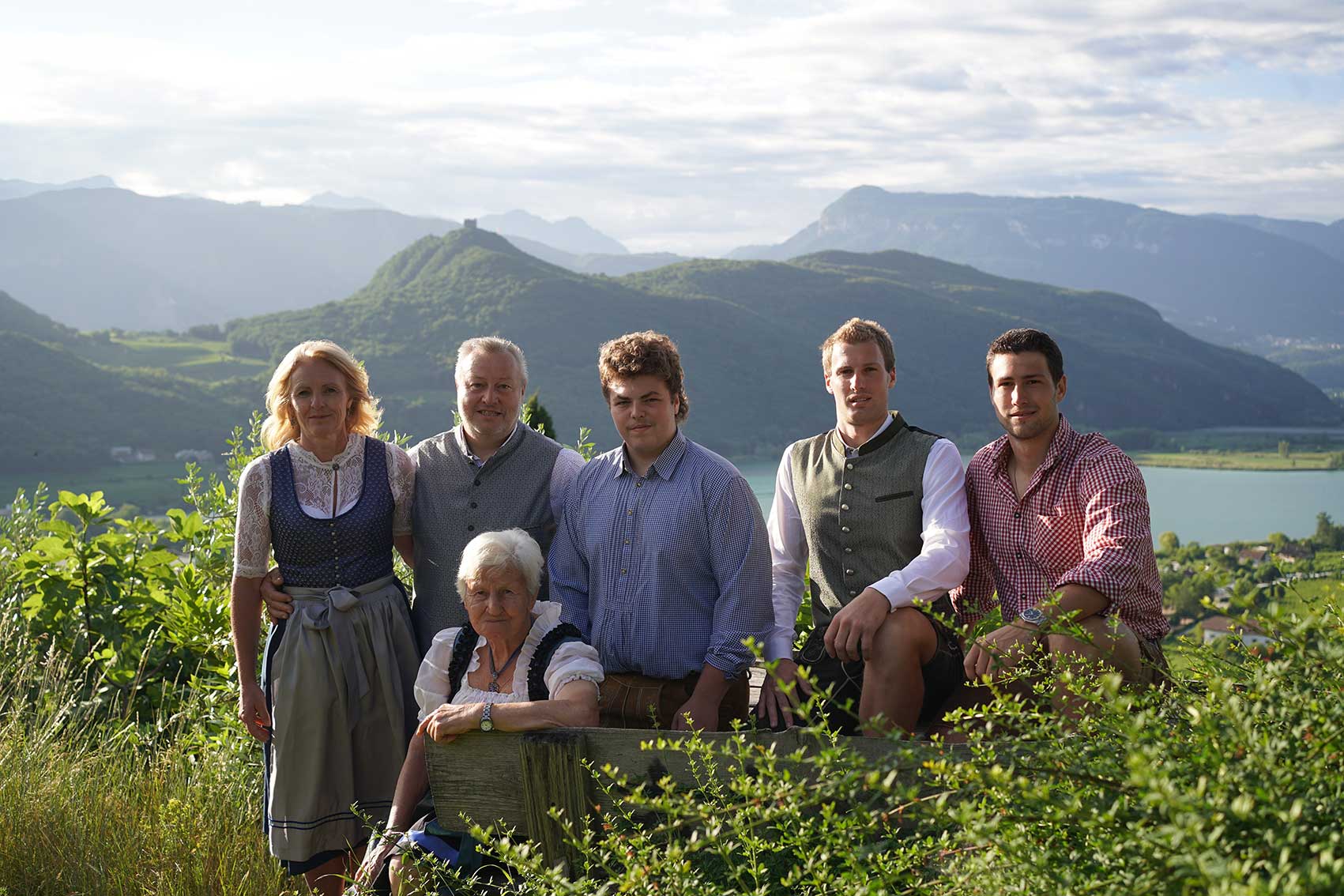 Lagrein Riserva “Mondevinum Bos Taurus” 2023 2