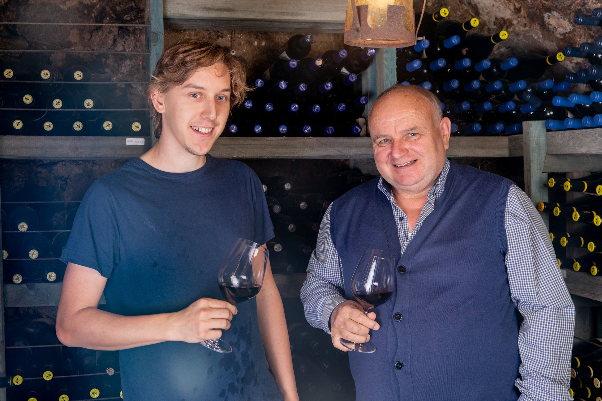 Merlot Cabernet Franc "Frauenriegel" 2022 6