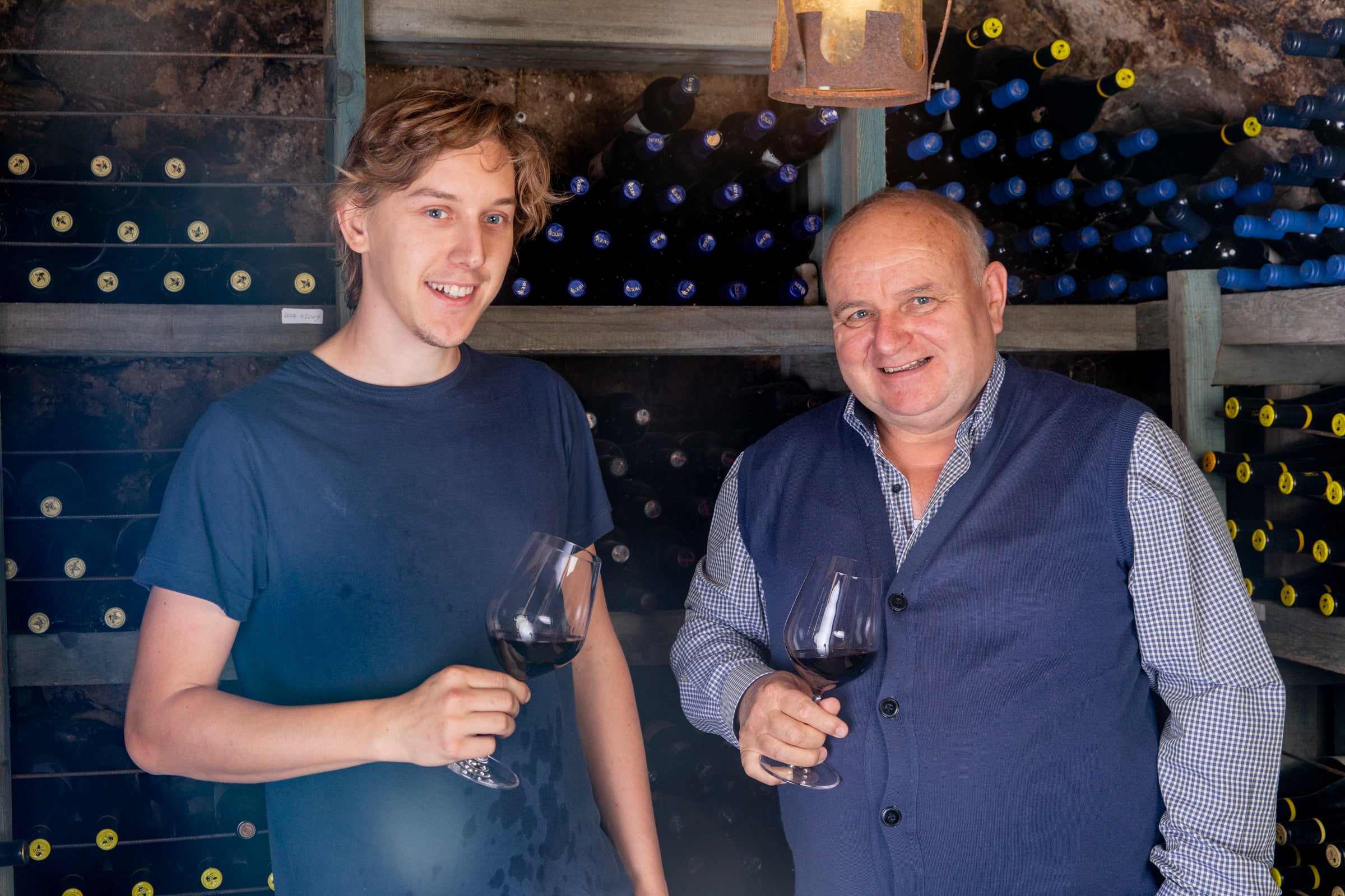 Merlot Cabernet Franc "Frauenriegel" 2022 6
