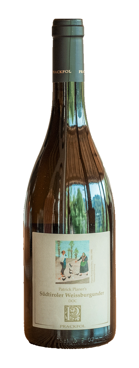 Weissburgunder  2024 1