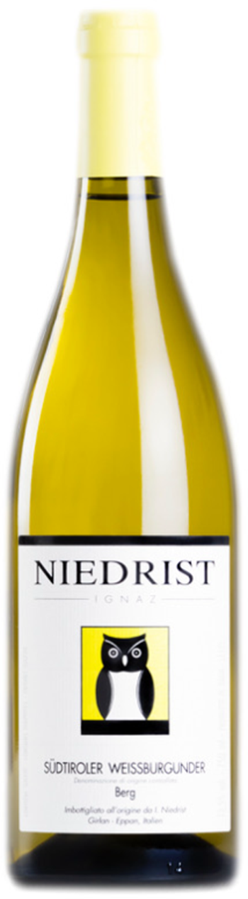 Weissburgunder "Berg" 2024 1