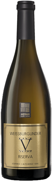 Weissburgunder Gran Riserva "V Years" 2018 1