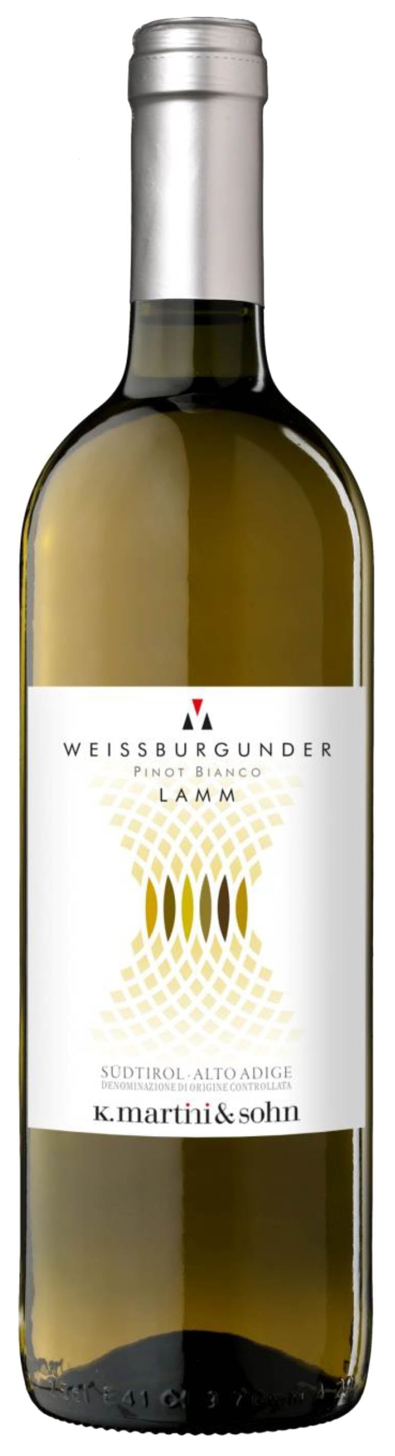 Weißburgunder "Lamm" 2024 1