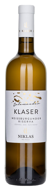 Weißburgunder Riserva "Klaser Salamander" 2022 1