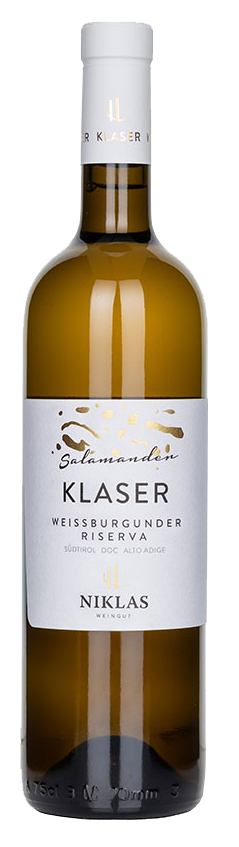 Weißburgunder Riserva "Klaser Salamander" 2022 1