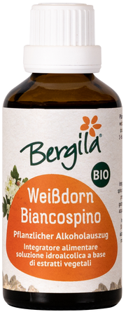 Weißdorn Tinktur Bio 1