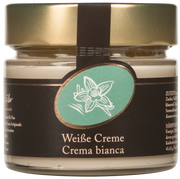 Weiße Schokoladencreme 1