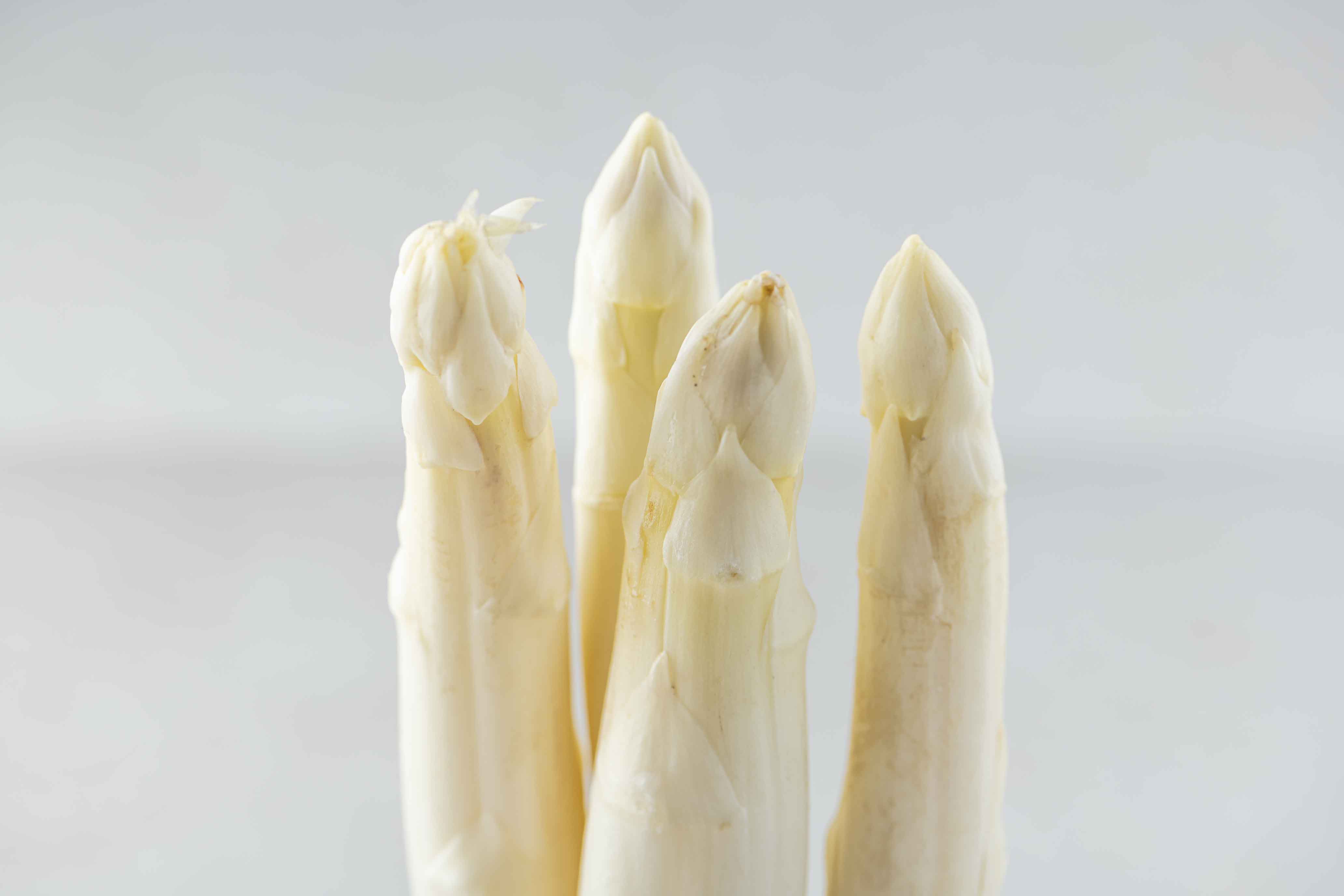 Weißer Spargel 2