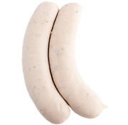 Weißwurst Münchner Art 1