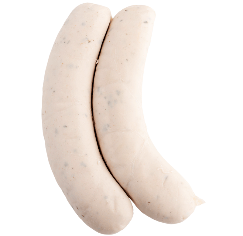 Weißwurst Münchner Art 1
