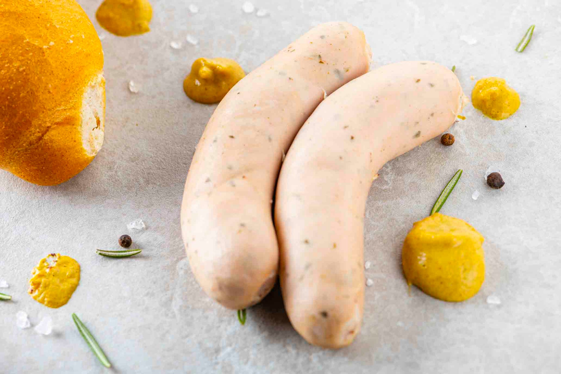 Weißwurst Münchner Art 3