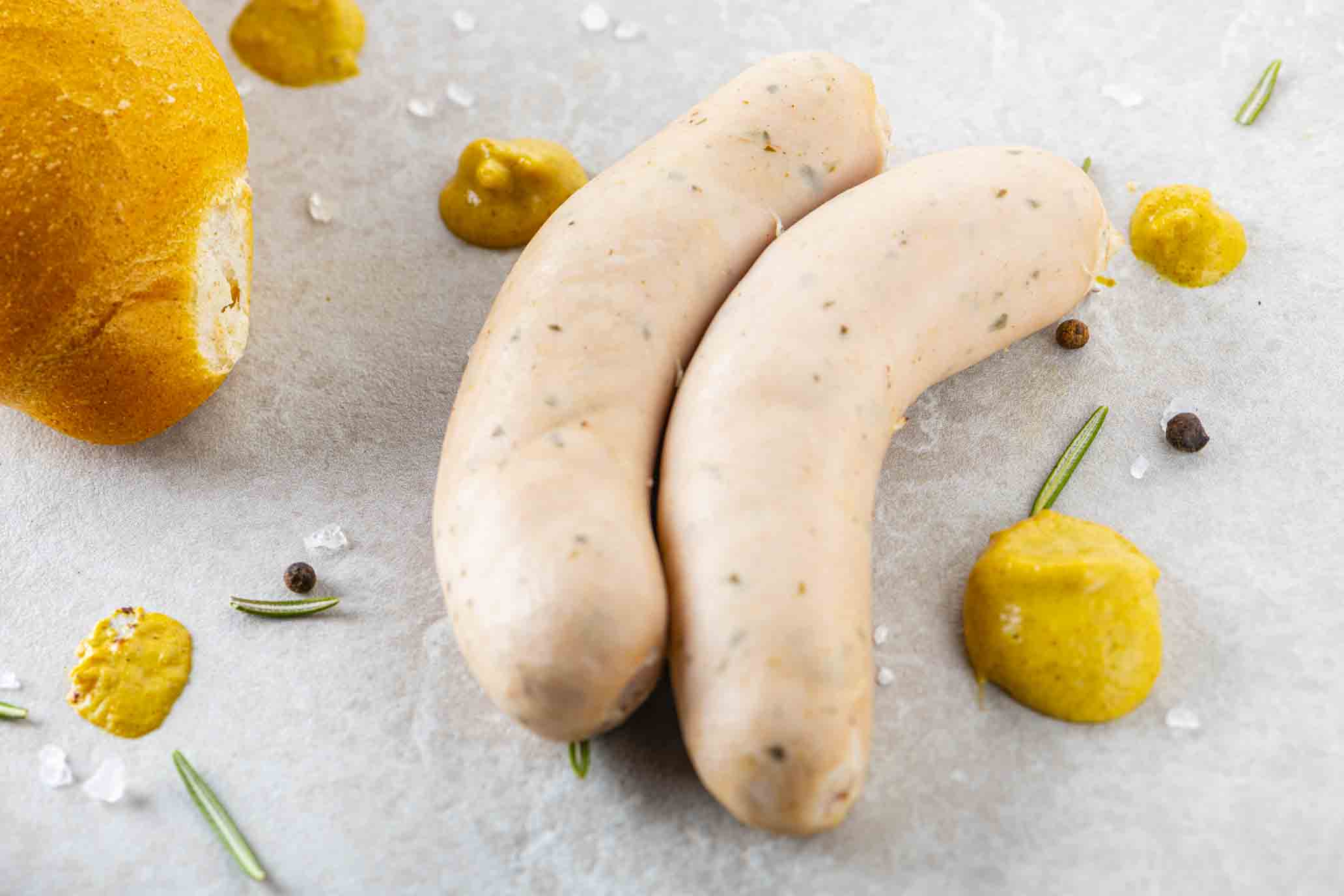Weißwurst Münchner Art 3